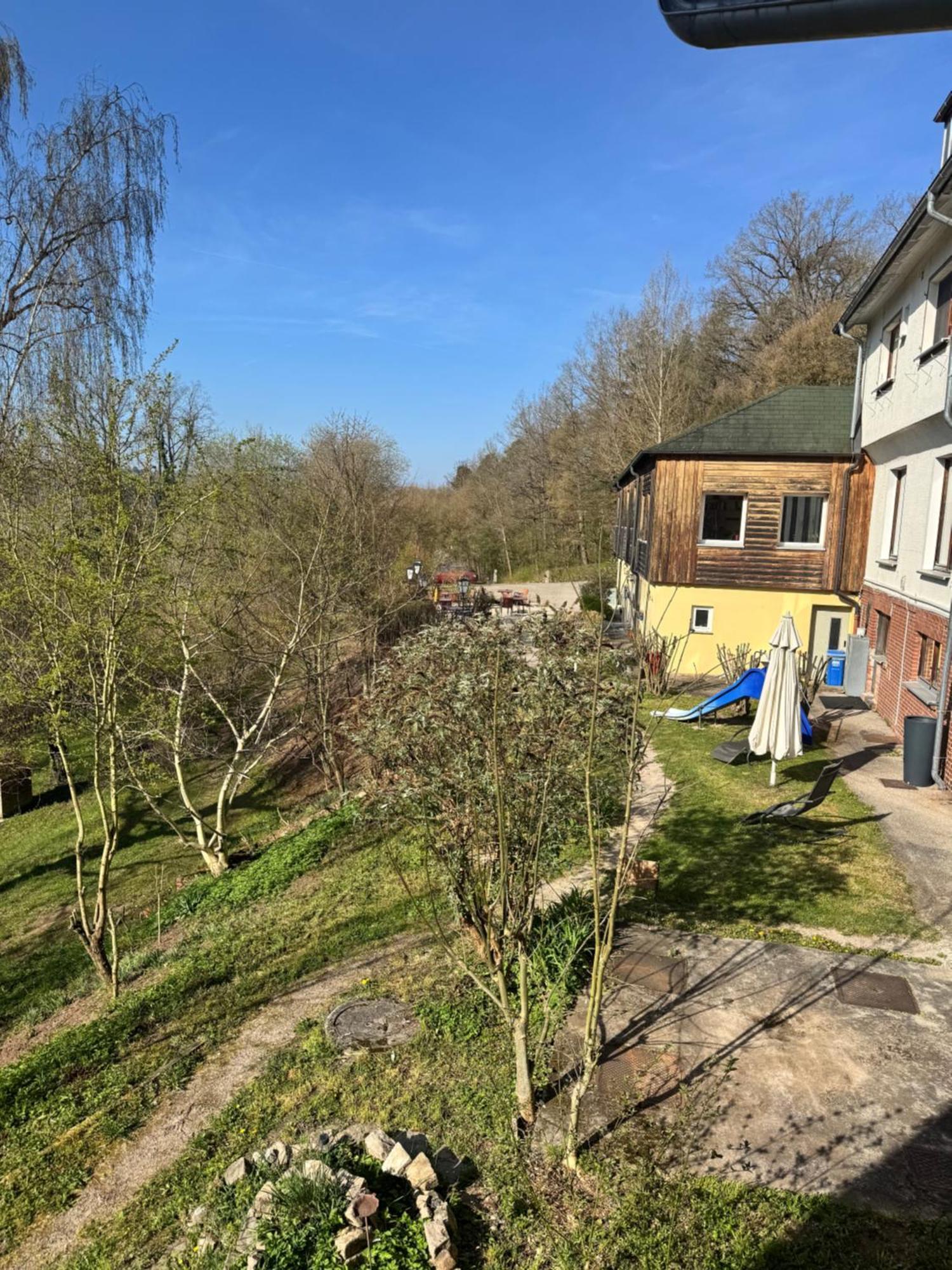 Hotel Grünwald Ansbach Dış mekan fotoğraf