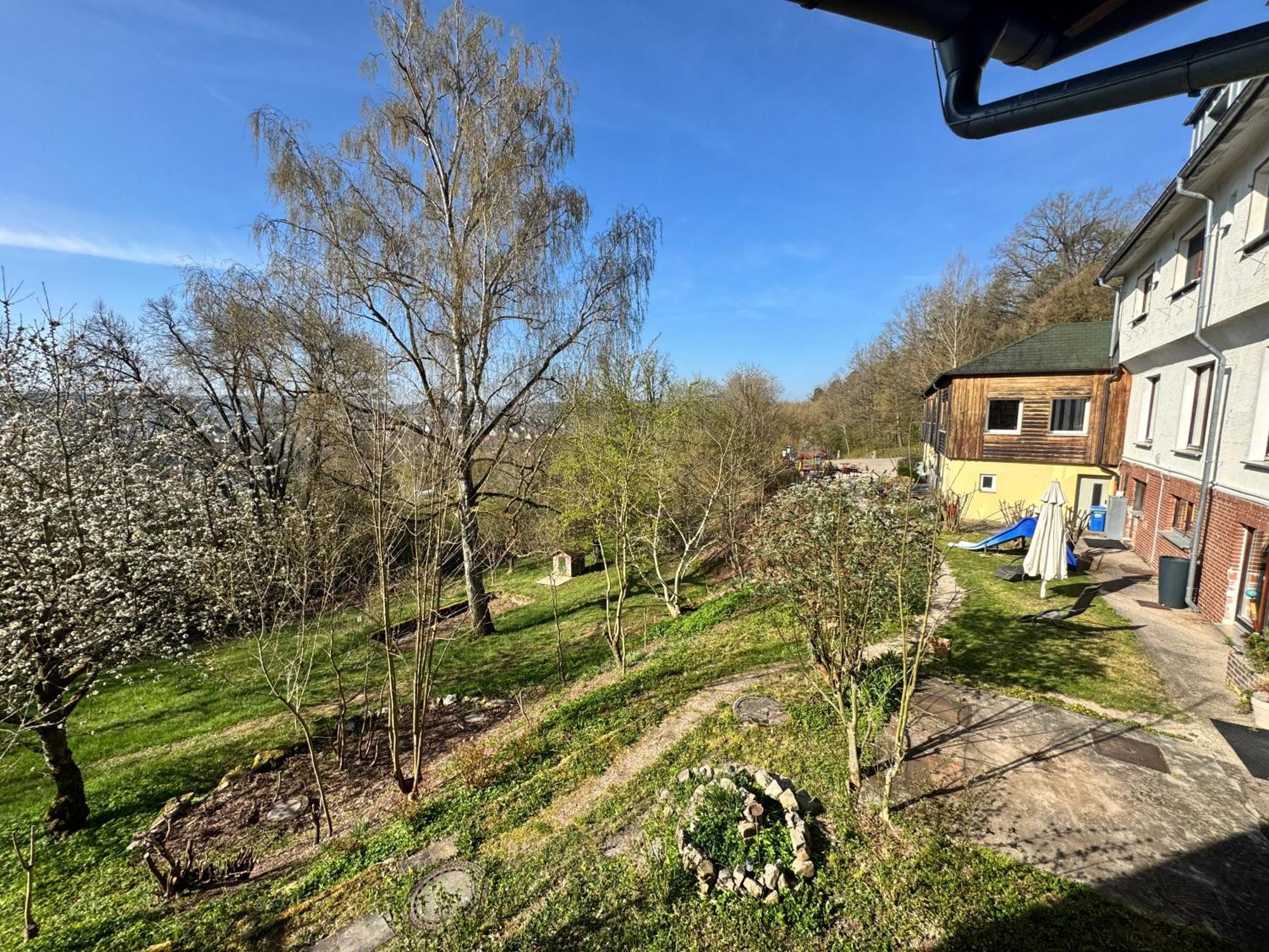 Hotel Grünwald Ansbach Dış mekan fotoğraf